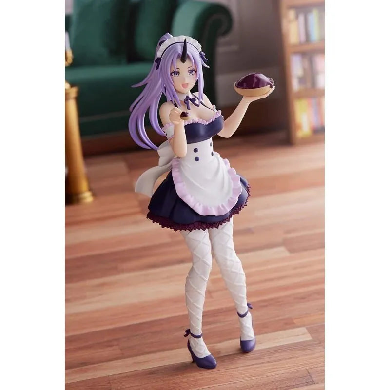 MOI QUAND JE ME RÉINCARNE EN SLIME – Figurine Shion Cooking Ver. MangaSphere
