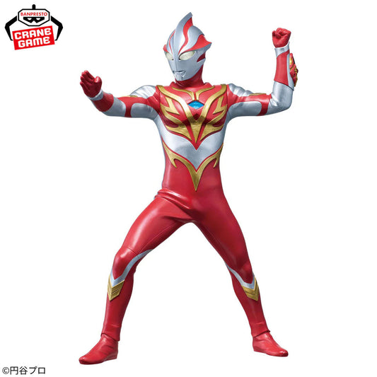 ULTRAMAN MEBIUS – Figurine Ultraman Mebius Burning Brave Heroic Statue MangaSphere
