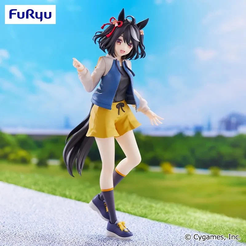 UMA MUSUME PRETTY DERBY – Figurine Kitasan Black Trio-Try-iT FuRyu