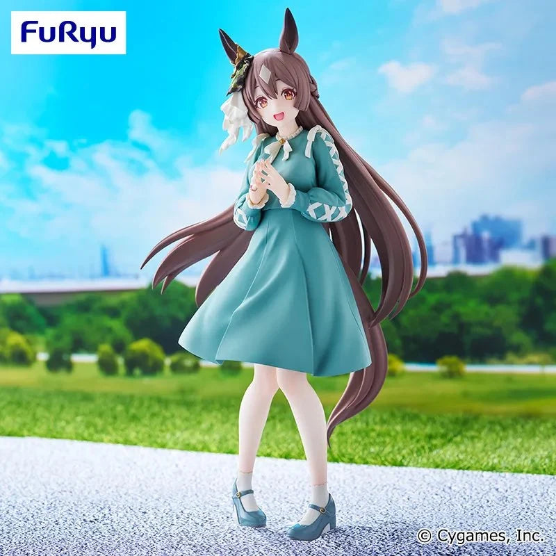 UMA MUSUME PRETTY DERBY – Figurine Satono Diamond Trio-Try-iT FuRyu