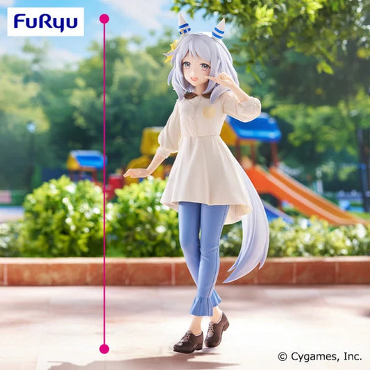UMA MUSUME: PRETTY DERBY – Figurine Hishi Miracle Trio-Try-iT FuRyu