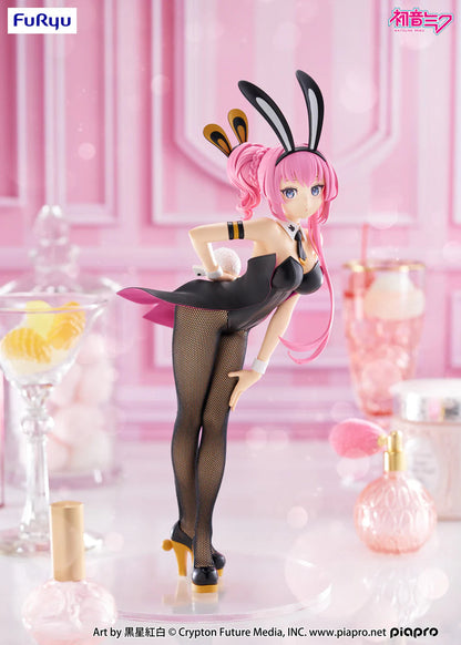 Vocaloid BiCute Bunnies Figure - Megurine Luka MangaSphere