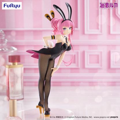 Vocaloid BiCute Bunnies Figure - Megurine Luka MangaSphere