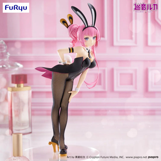 Vocaloid BiCute Bunnies Figure - Megurine Luka MangaSphere