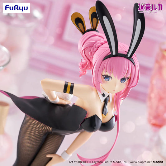 Vocaloid BiCute Bunnies Figure - Megurine Luka MangaSphere