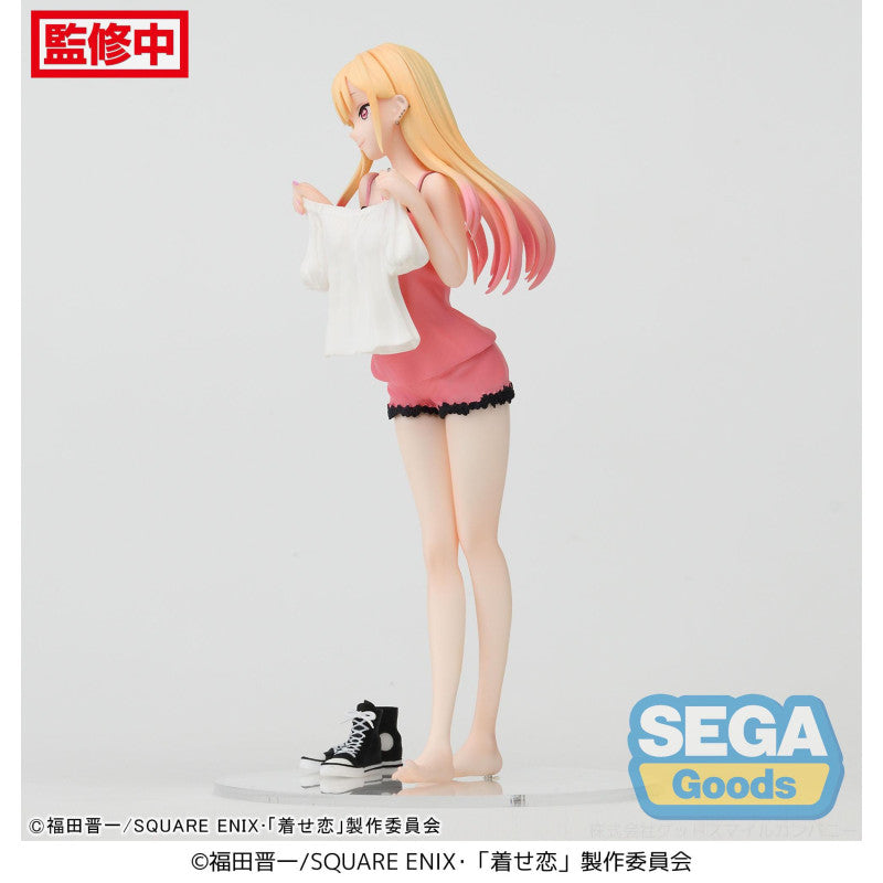 MY DRESS-UP DARLING – Figurine Marin Kitagawa | Luminasta – Trying On