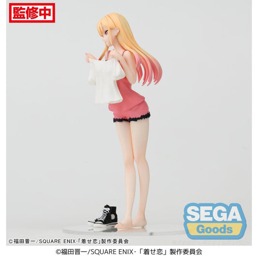 MY DRESS-UP DARLING – Figurine Marin Kitagawa | Luminasta – Trying On