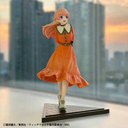 WITCH WATCH – Figurine Nico Wakatsuki | Autumn Colors