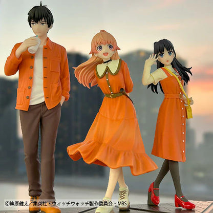 WITCH WATCH – Figurine Nico Wakatsuki | Autumn Colors