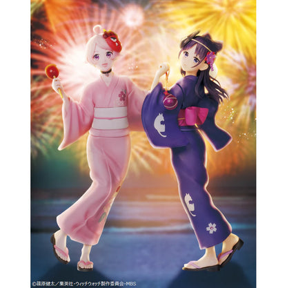 WITCH WATCH – Figurine Nico Wakatsuki | Yukata Outfit