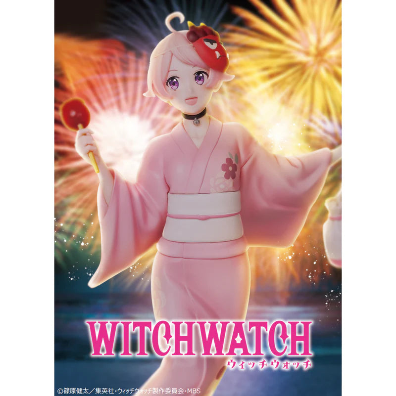 WITCH WATCH – Figurine Nico Wakatsuki | Yukata Outfit