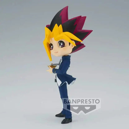 YU-GI-OH! DUEL MONSTERS - FIGURINE YAMI YUGI Q POSKET MangaSphere