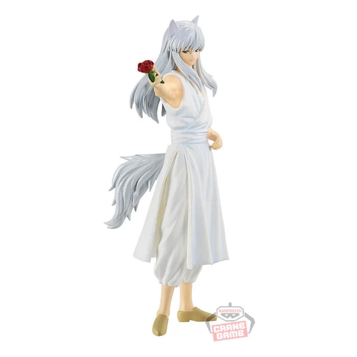 Figurine Yoko Kurama – DXF 30th Anniversary – Yu Yu Hakusho MangaSphere