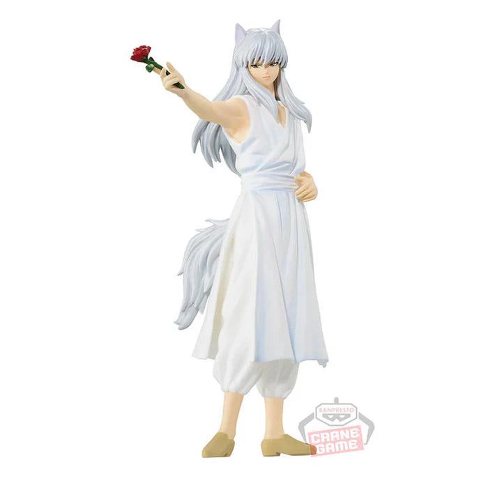 Figurine Yoko Kurama – DXF 30th Anniversary – Yu Yu Hakusho MangaSphere