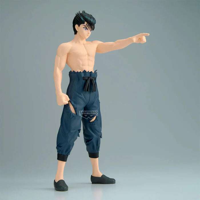 Figurine Yusuke Urameshi – Maximatic – Yu Yu Hakusho MangaSphere