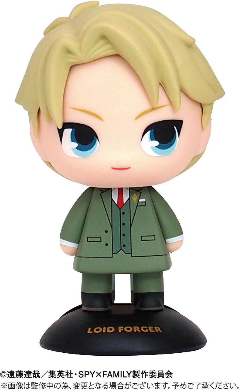 SPY × FAMILY – Figurine Loid Forger | Yura Yura Head 57