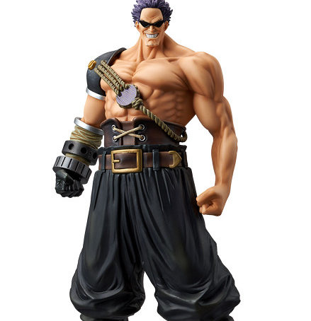 BANPRESTO - ONE PIECE MASTER STARS PIECE THE ZETTO MangaSphere