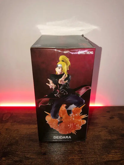 Figurine Deidara Naruto Effectreme – Statue Collector Officielle MangaSphere