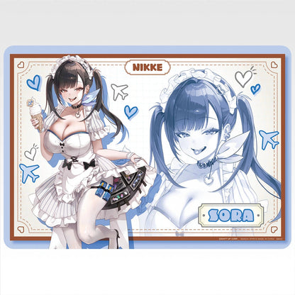 ICHIBAN KUJI GODDESS OF VICTORY: NIKKE CHAPTER 7 – Table Mat F Prize (5 Types) Bandai