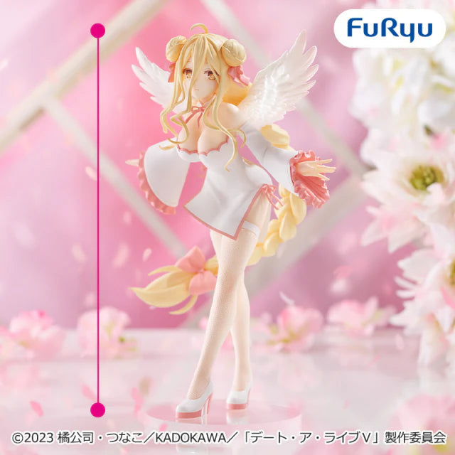 DATE A LIVE V – Figurine Mukuro Hoshimiya BiCute Pure Figure FuRyu