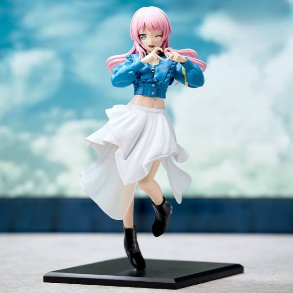 BanG Dream! It’s MyGO! – Figurine Anon Chihaya | Premium – Bushiroad MangaSphere