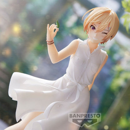 THE IDOLMASTER SHINY COLORS – Figurine Juri Saijo Emotional Lens Banpresto Banpresto