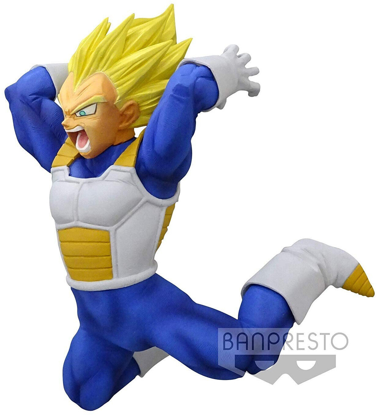 Figurine Vegeta Super Saiyan – Chosenshiretsuden Vol. 1 – Dragon Ball Super MangaSphere