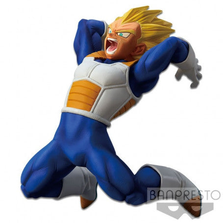 Figurine Vegeta Super Saiyan – Chosenshiretsuden Vol. 1 – Dragon Ball Super MangaSphere