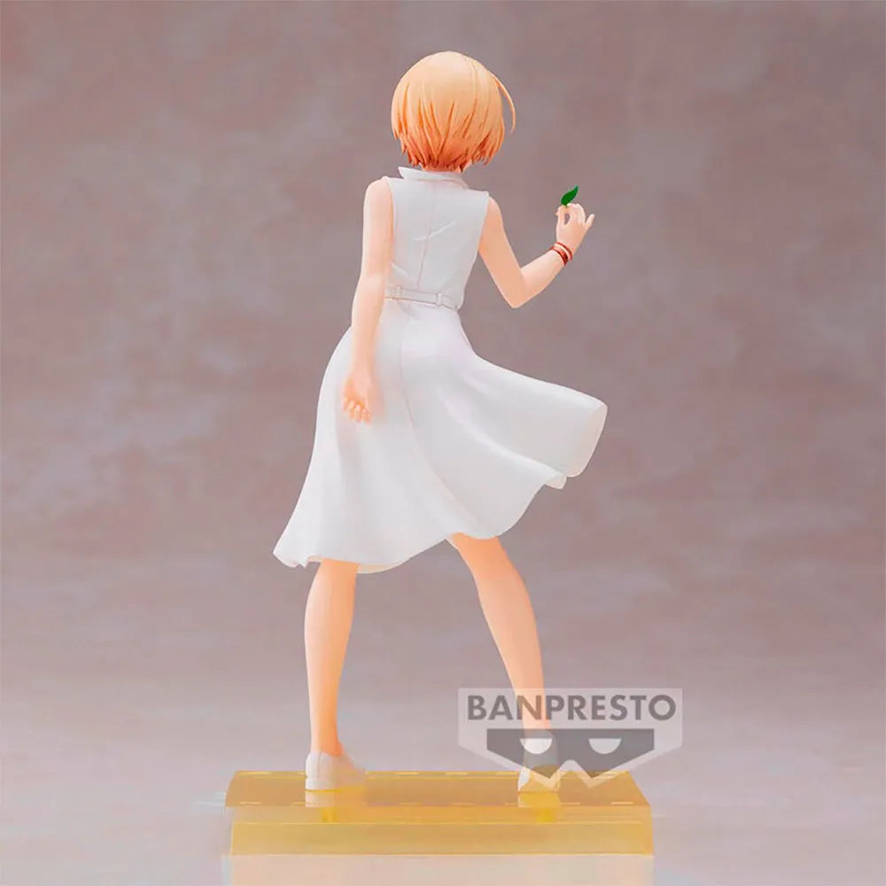 THE IDOLMASTER SHINY COLORS – Figurine Juri Saijo Emotional Lens Banpresto Banpresto