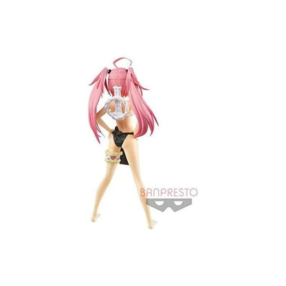 MOI QUAND JE ME RÉINCARNE EN SLIME – Figurine Milim Nava EXQ Figure Banpresto