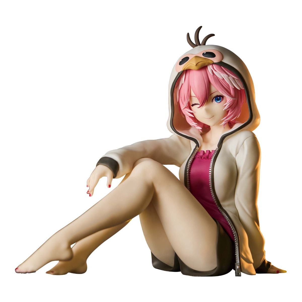 Figurine Takane Lui – Relax Time by CraneKing | Hololive Production MangaSphere