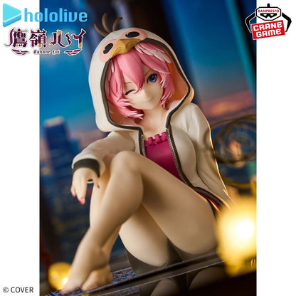 Figurine Takane Lui – Relax Time by CraneKing | Hololive Production MangaSphere