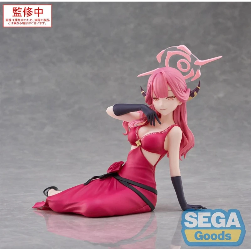 BLUE ARCHIVE – Figurine Rikuhachima Aru Yumemirize SEGA SEGA