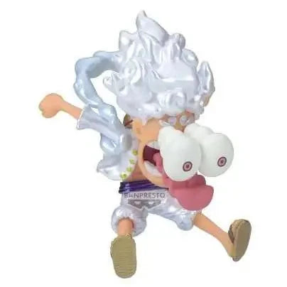 One Piece – Figurine WCF Monkey D. Luffy Gear 5 Special – Banpresto – World Collectable Figure MangaSphere