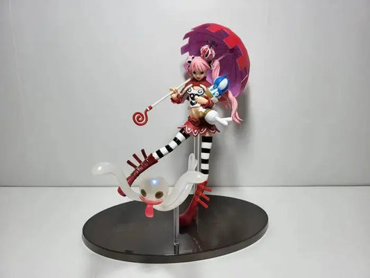 Perona - One Piece World Collectibles Figure Unboxing and Review with Za Grand Cat MangaSphere