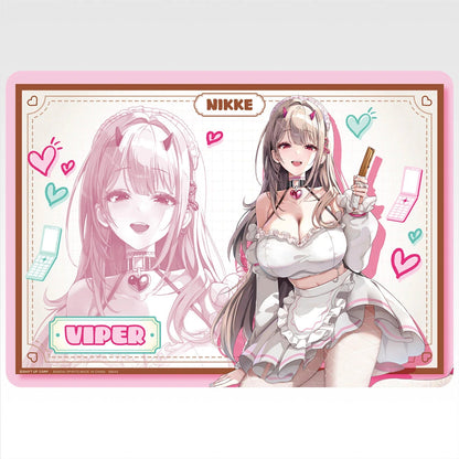 ICHIBAN KUJI GODDESS OF VICTORY: NIKKE CHAPTER 7 – Table Mat F Prize (5 Types) Bandai