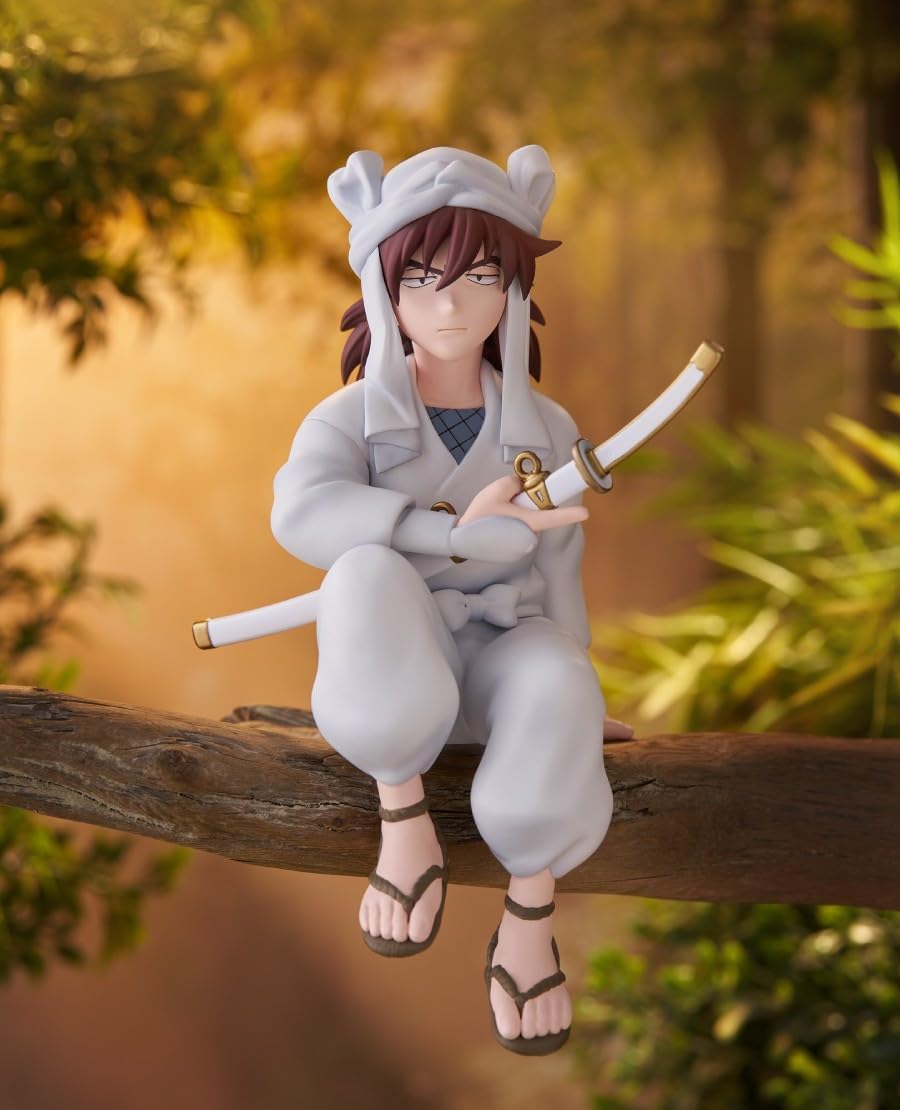 NINTAMA RANTARO – Figurines Hansuke Doi & Tenki | Noodle Stopper Set