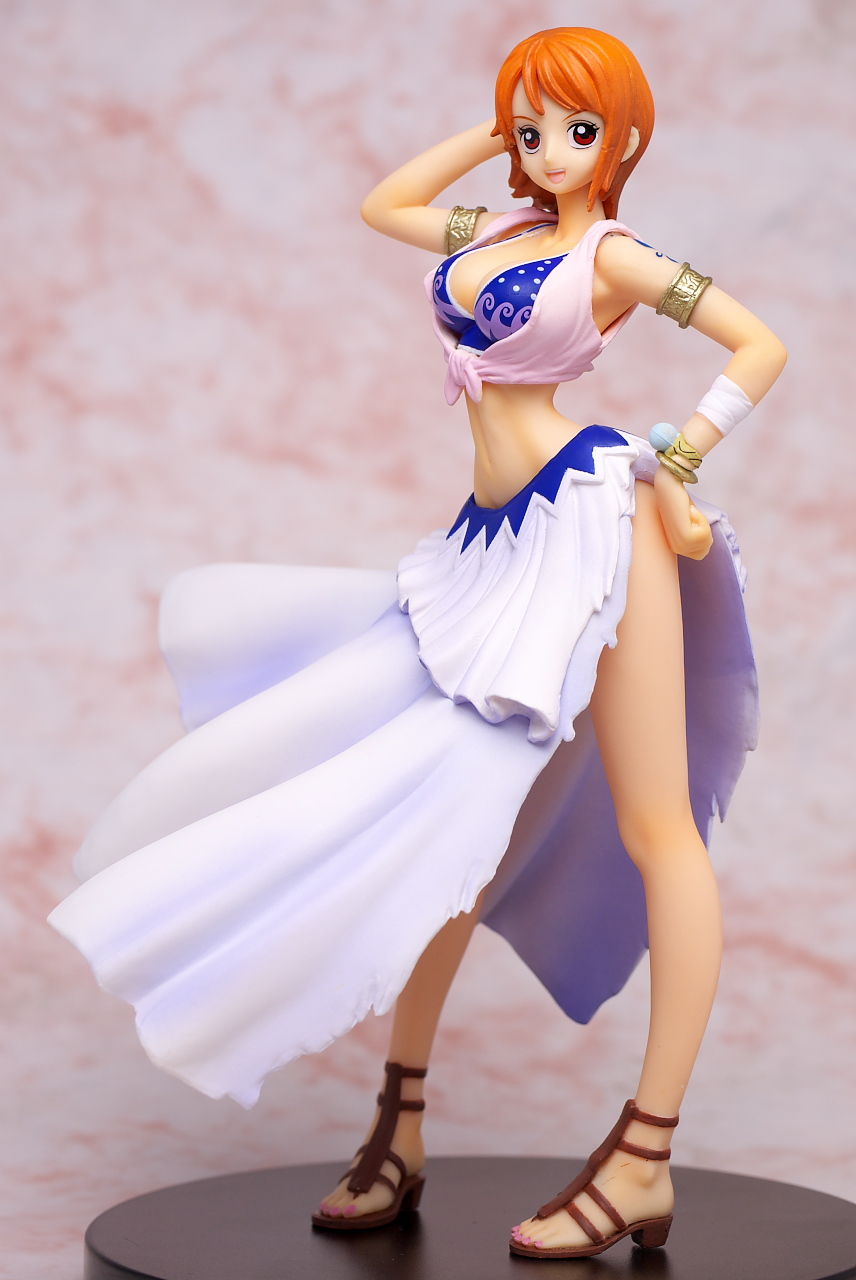One Piece – DX – Girls Snap Collection 1 – Nami MangaSphere