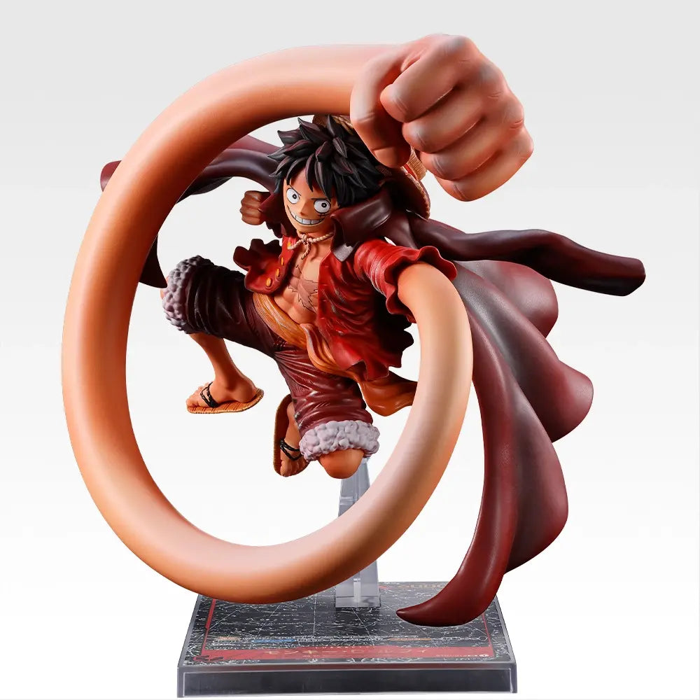 ONE PIECE – Figurine Monkey D. Luffy (A) | Ichiban Kuji One Piece Card Game MangaSphere