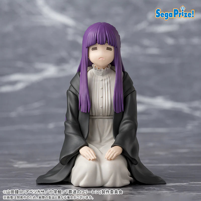 FRIEREN : BEYOND JOURNEY'S END – Figurine Fern Binding Magic Ver. Chokonose Premium SEGA