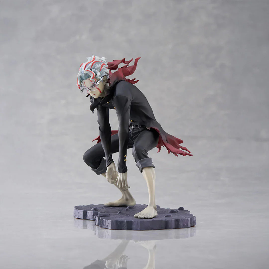 DAN DA DAN – Figurine Okarun Tenitol by FuRyu FuRyu