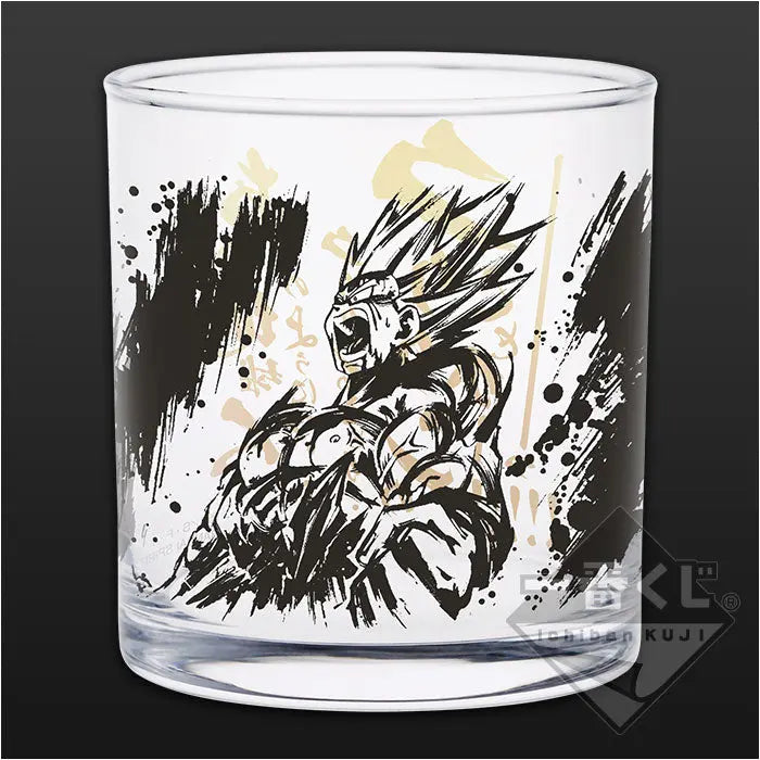 Verre Dragon Ball Super Ichiban Kuji Super Soldier Battle Retsuden Z  Lot I  Freezer 1ère forme MangaSphere