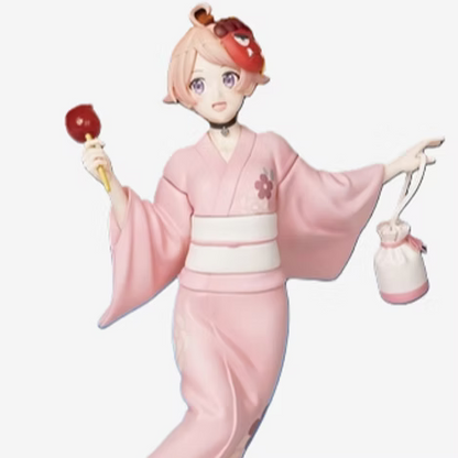 WITCH WATCH – Figurine Nico Wakatsuki | Yukata Outfit