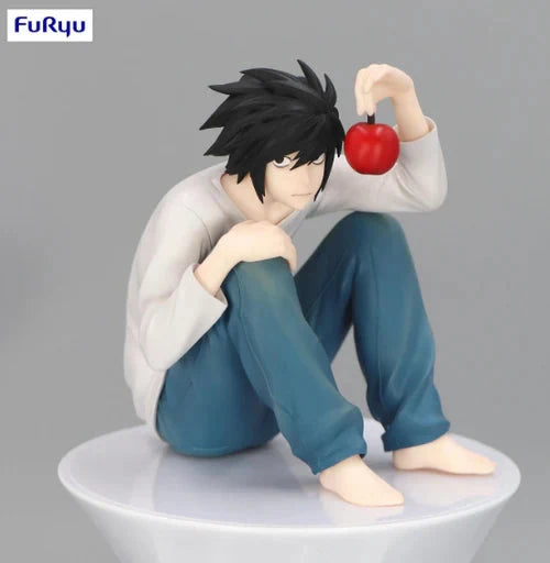 Death Note – L – Figurine Noodle Stopper – Banpresto MangaSphere