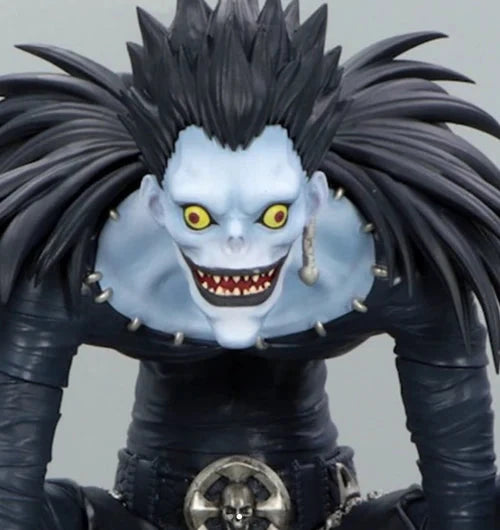 Death Note – Ryuk – Figurine Noodle Stopper – Banpresto MangaSphere