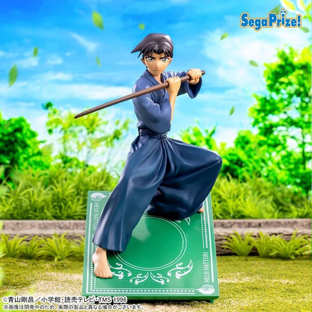 DETECTIVE CONAN – Figurine Heiji Hattori Luminasta SEGA SEGA