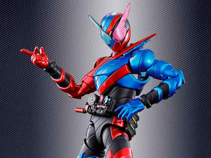 Kamen Rider Build – S.H.Figuarts Kamen Rider Build | Rabbittank Form – Best Selection – Bandai