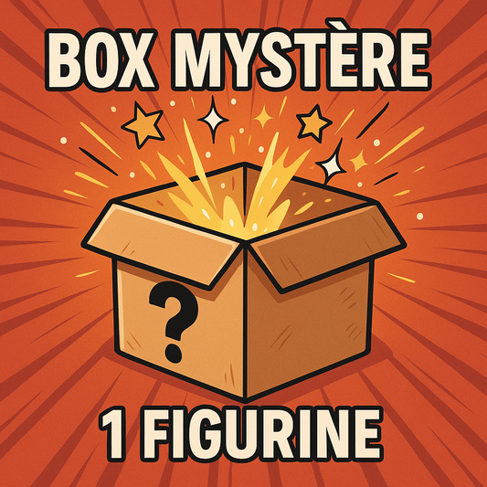 BOX Mystère MangaSphere