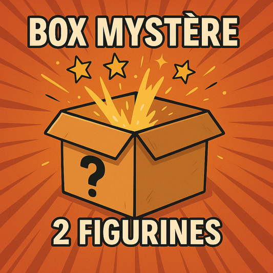 BOX Mystère MangaSphere
