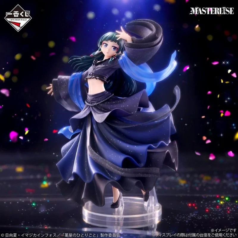 THE APOTHECARY DIARIES – Figurine Maomao MASTERLISE OP Color Ver. Ichiban Kuji Last One Bandai